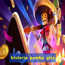 historia pomba gira maria padilha das almas